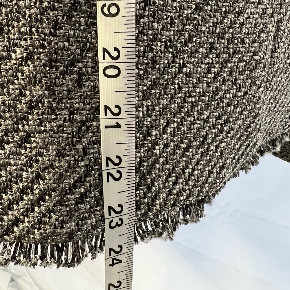 Jones New York silver thread jacket - Picture 6 of 10